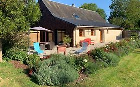 Detached Holiday Home In The Normandy Countryside